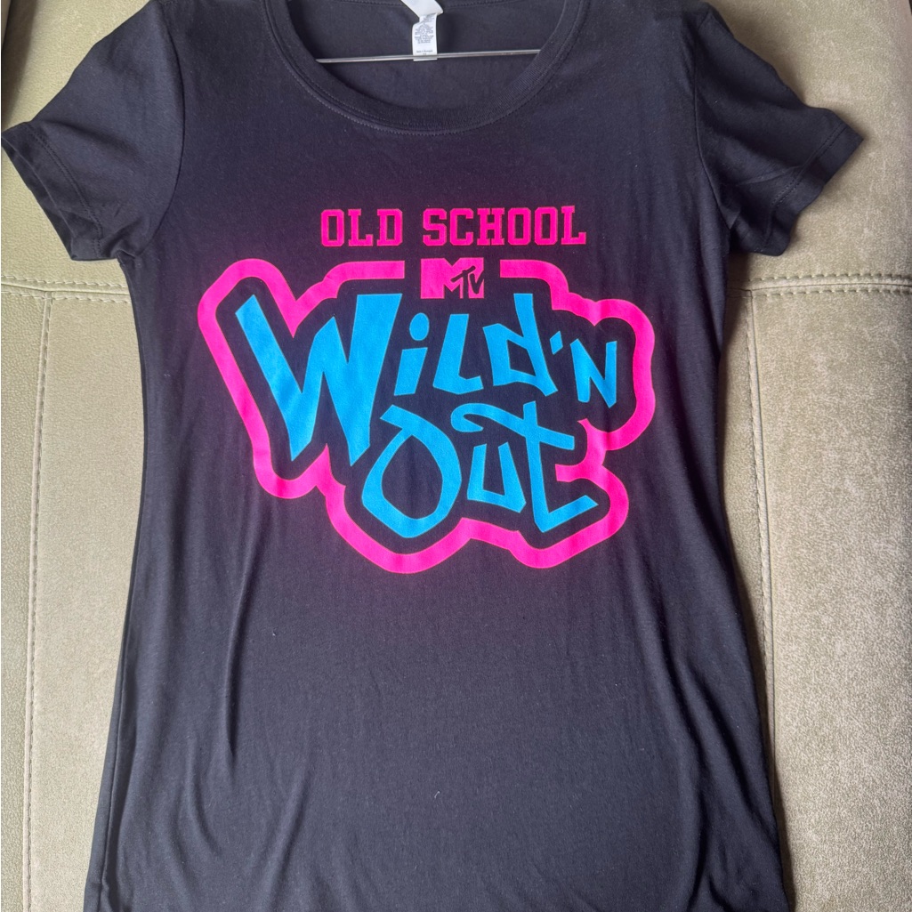 Mtv Wild N Out TShirt